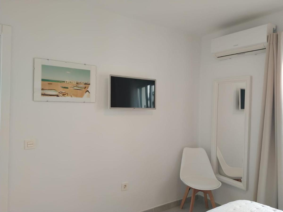 Bungalow Paseo Del Mar- Playa Roca Residence Sea Front Access - Free Ac - Wifi Costa Teguise Exterior photo