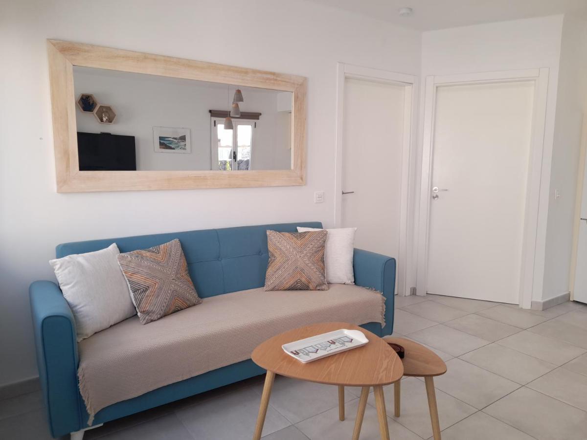 Bungalow Paseo Del Mar- Playa Roca Residence Sea Front Access - Free Ac - Wifi Costa Teguise Exterior photo