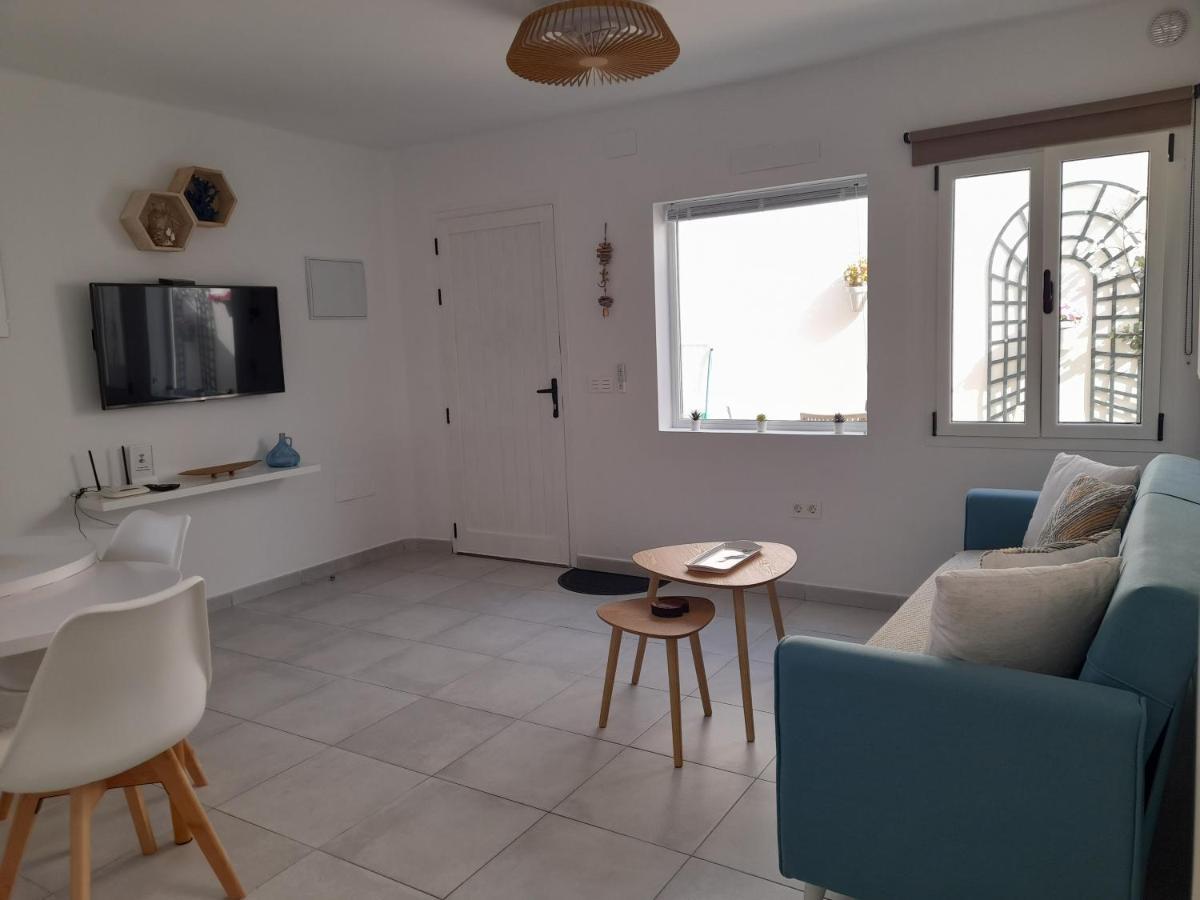 Bungalow Paseo Del Mar- Playa Roca Residence Sea Front Access - Free Ac - Wifi Costa Teguise Exterior photo